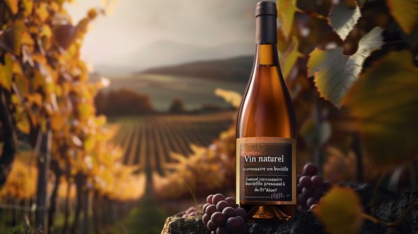 Vin naturel : comment reconnaître une bouteille provenant de l'alsace ?