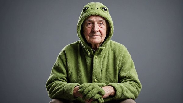 Grenouillère personne agée : confort et sécurité assurés