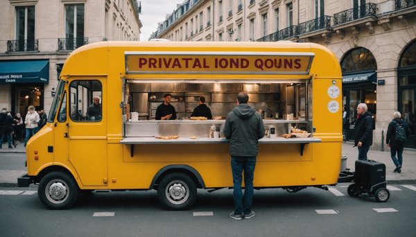 Privatisation de food truck à saint-quentin : réussissez vos événements !