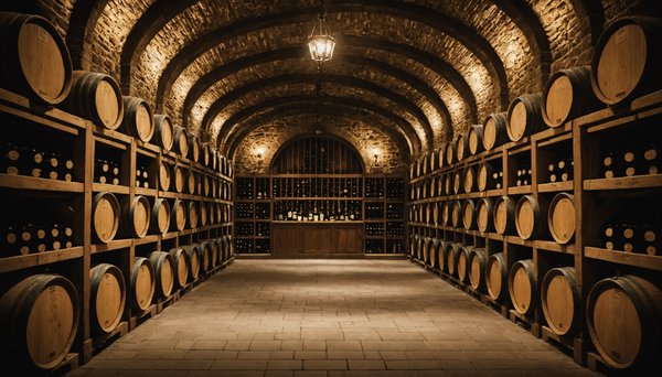 Comment choisir la meilleure cave à vin de vieillissement ?